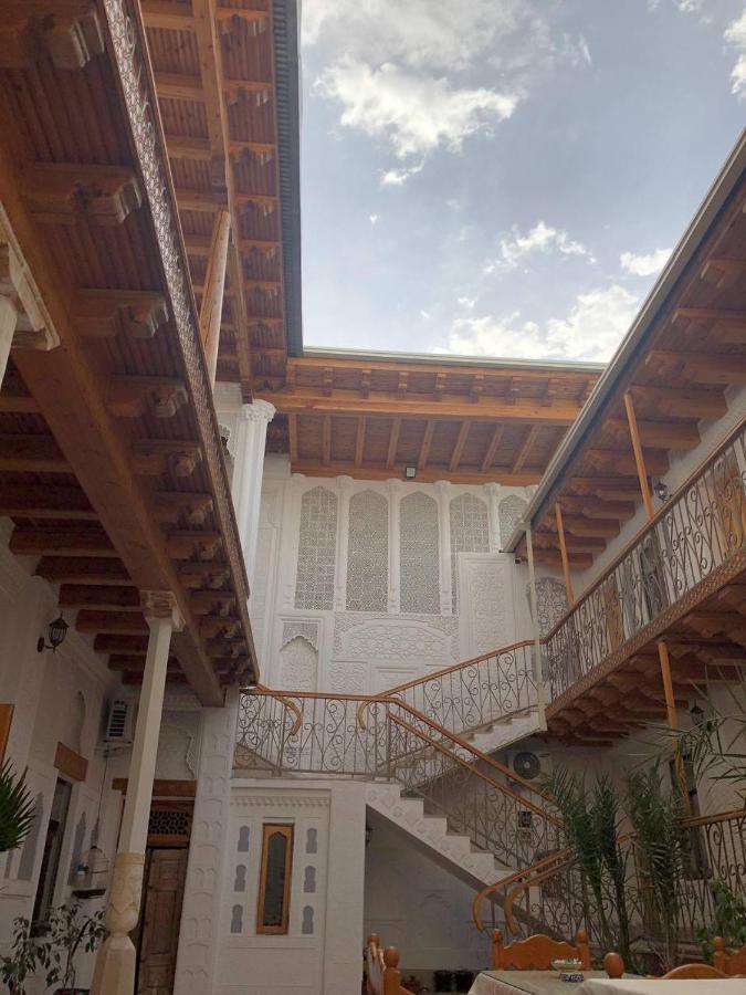 Porso Boutique Hotel Bukhara Exterior photo