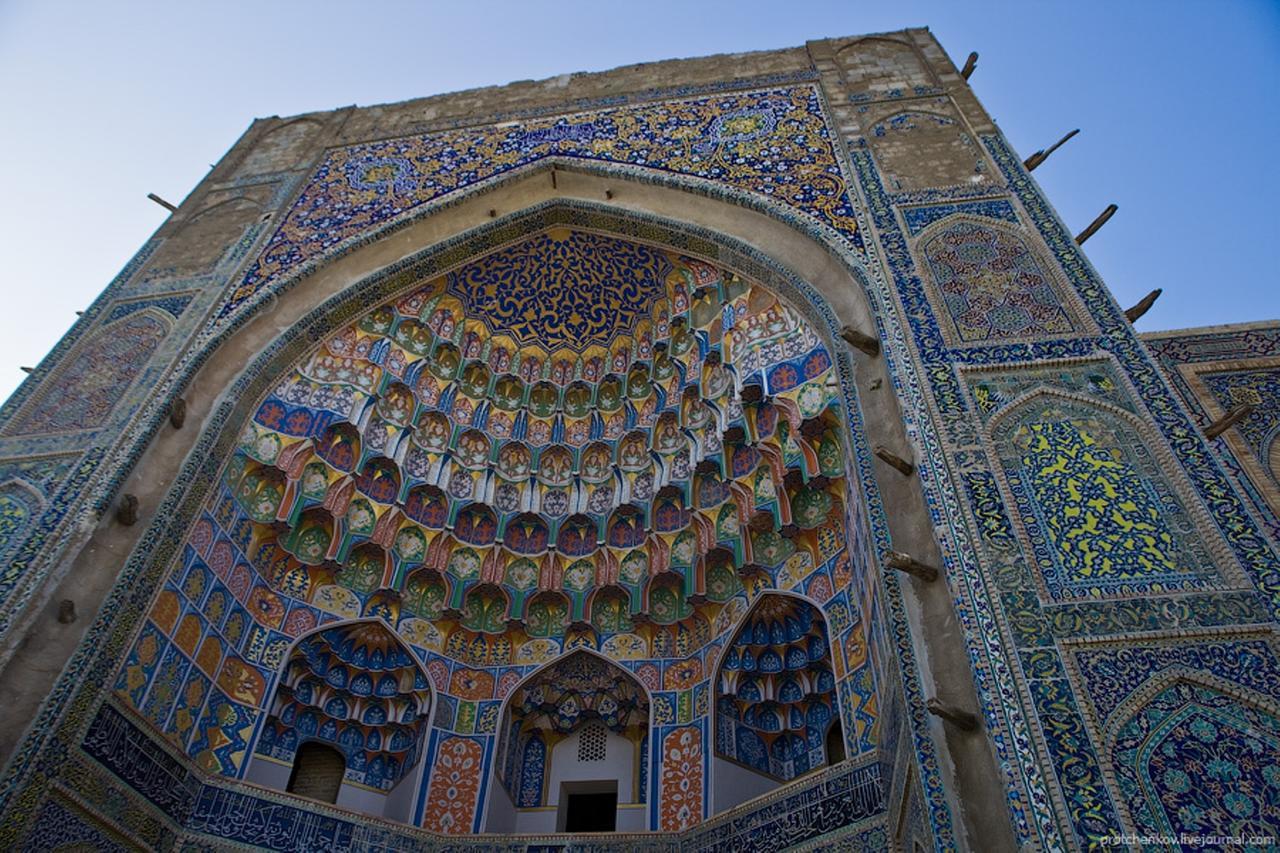 Porso Boutique Hotel Bukhara Exterior photo