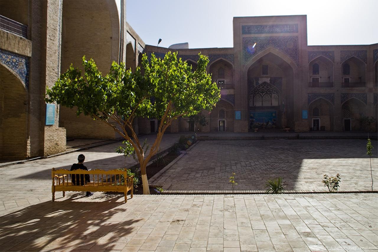 Porso Boutique Hotel Bukhara Exterior photo